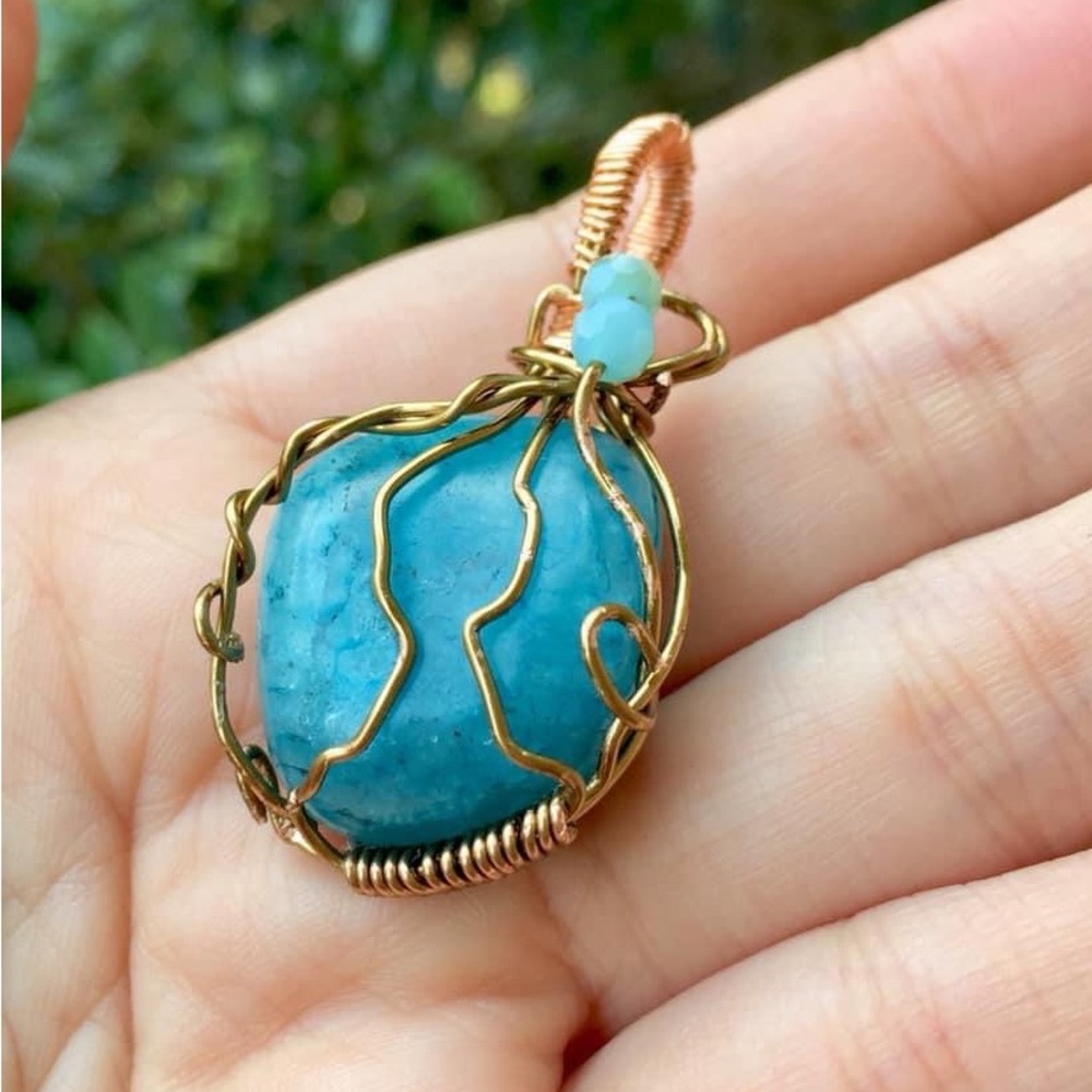 Wrapped Jewelry